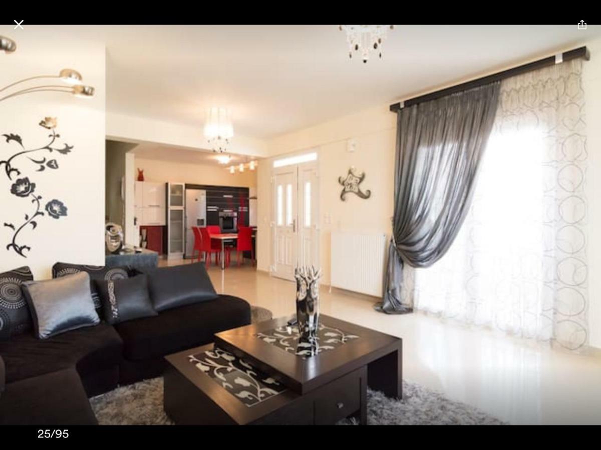 Artisti Elena Apartment Paralia Katerinis Exterior photo