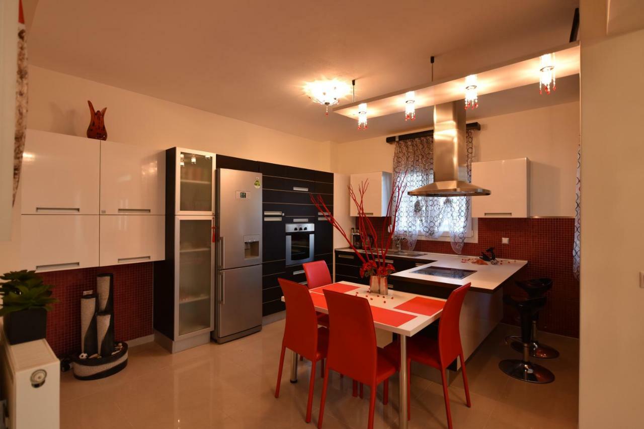 Artisti Elena Apartment Paralia Katerinis Exterior photo