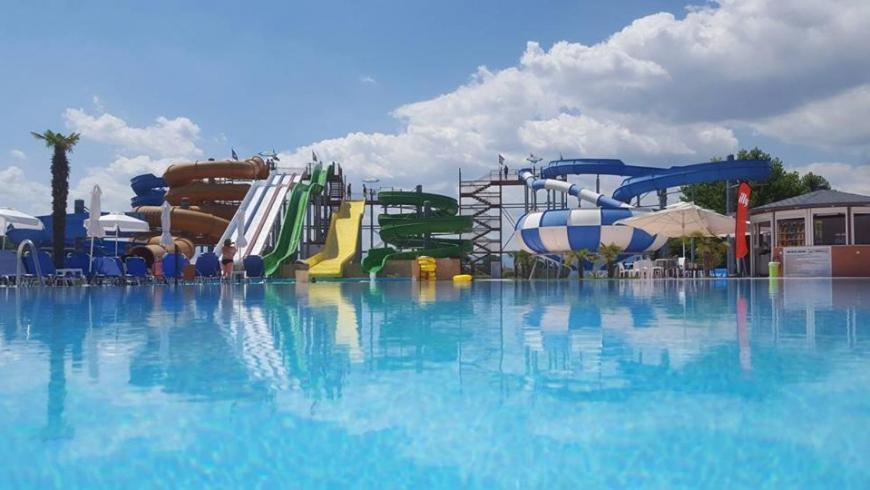 Artisti Elena Apartment Paralia Katerinis Exterior photo